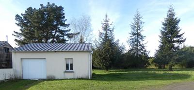 Maison - 96 m² - 4 pièces