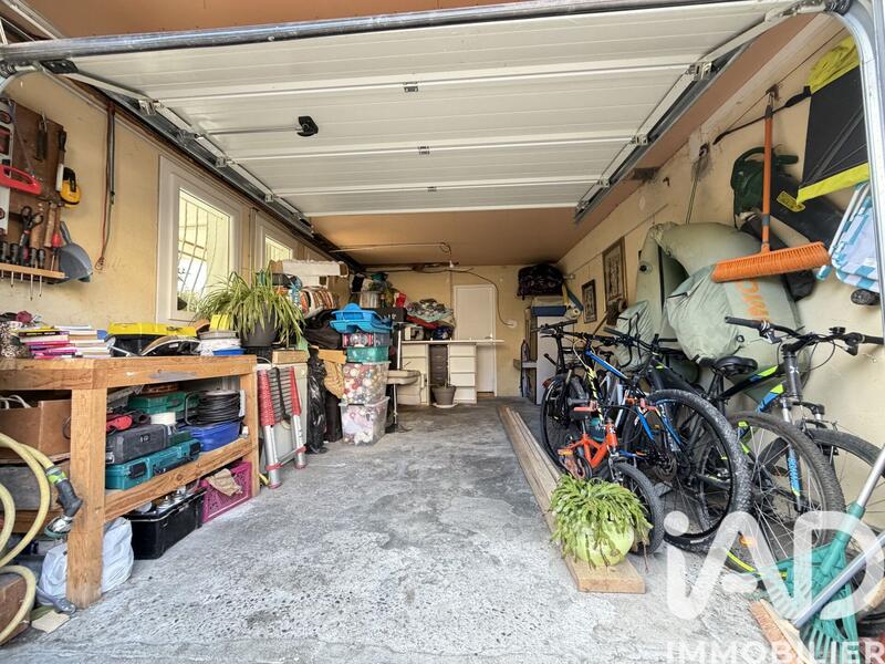 Maison - 154 m² - 7 pièces