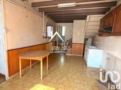 Maison - 108 m² - 4 pièces