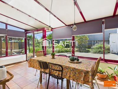 Maison - 160 m² - 9 pièces