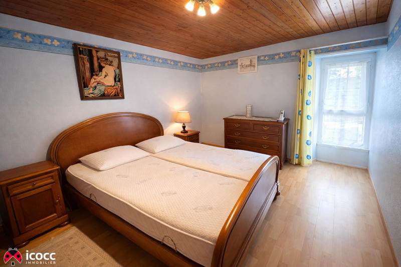 Maison - 94 m² - 4 pièces