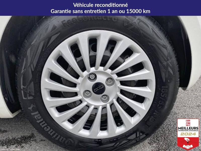 Fiat 500 III E 95 ch action