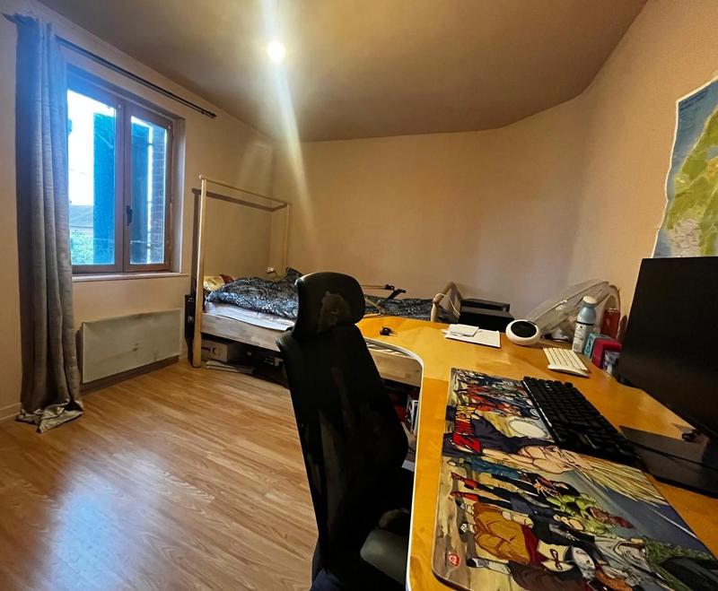 Maison - 80 m² - 3 pièces