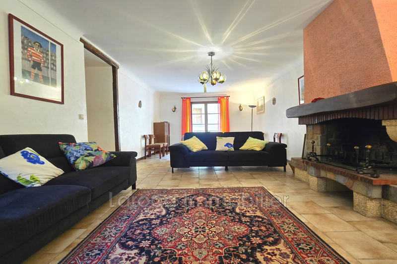 Maison de village - 117 m² - 5 pièces