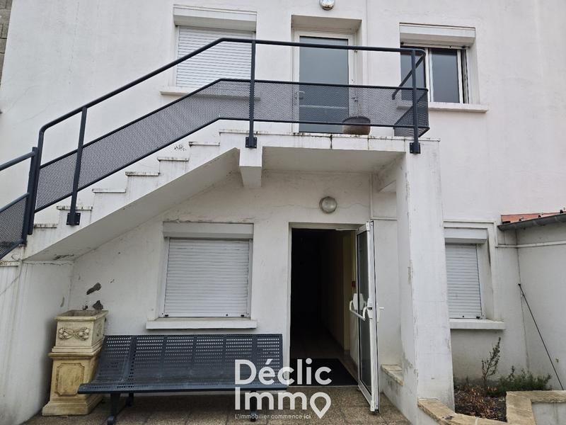 Immeuble de bureaux - 527 m²