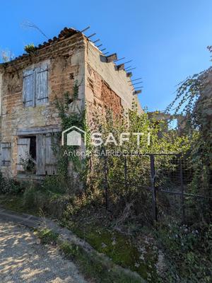 Maison - 57 m² - 1 pièce