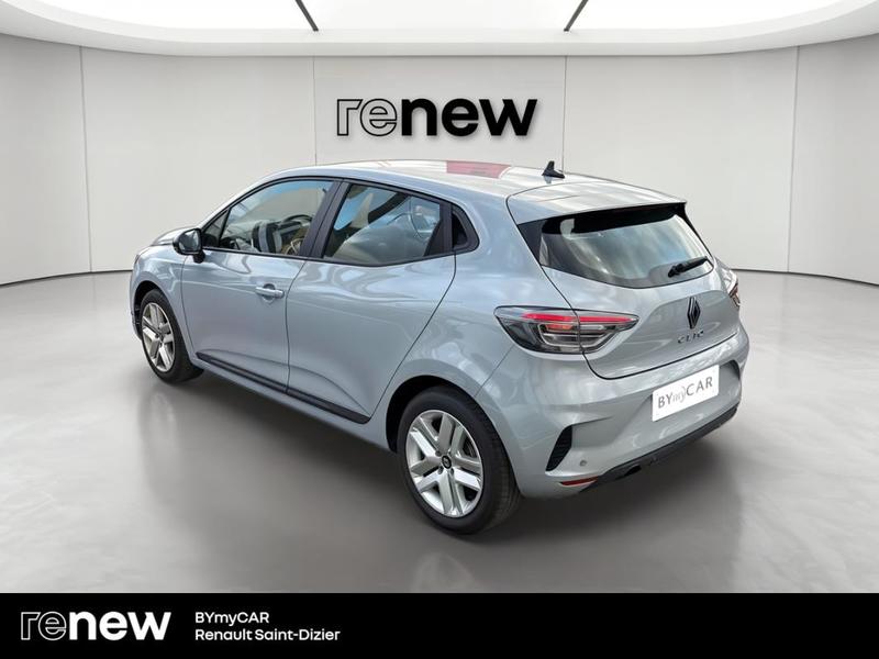 Renault Clio V Blue dCi 100 ch Gsr2 Evolution