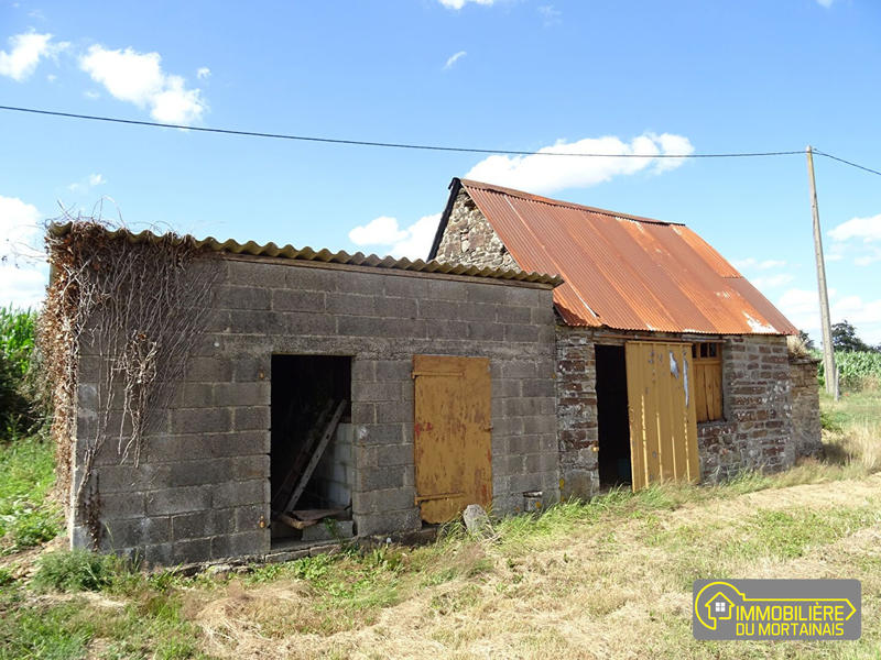 Maison - 30 m² - 1 pièce