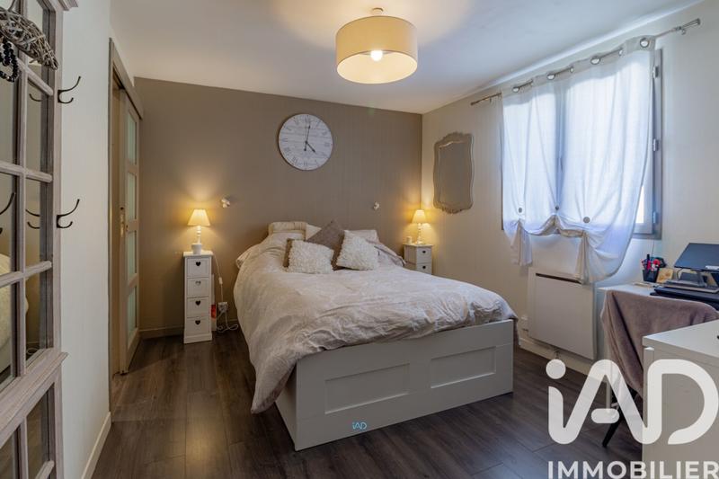 Maison - 137 m² - 6 pièces