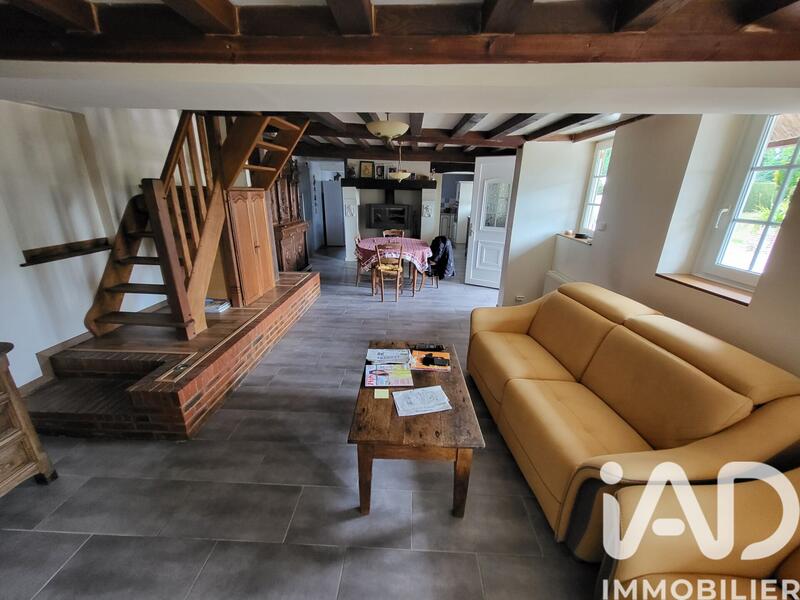 Maison - 120 m² - 5 pièces