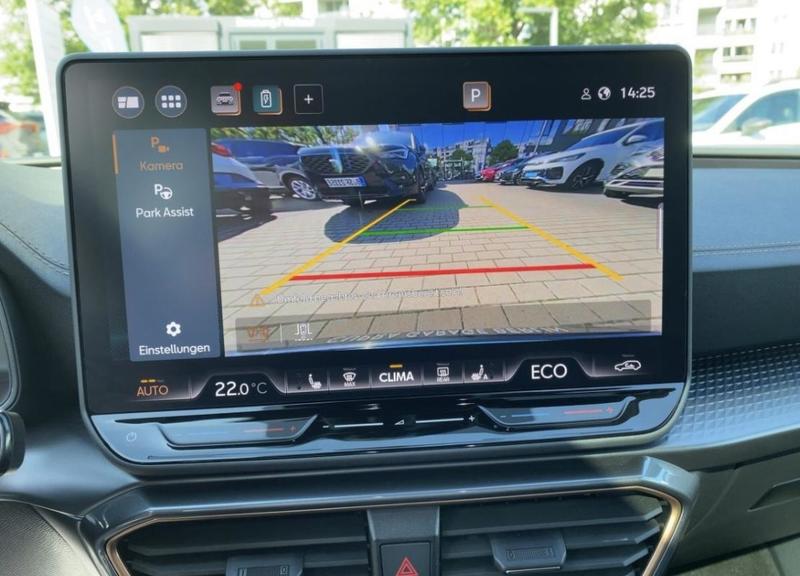 Cupra Leon St Vz 272 Hybride Rechargeable / Toit Ouvrant Audio Senheiser Sieges Elec à Mémoire Matrix Led Coffre