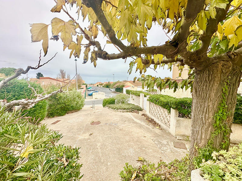 Maison - 42 m² - 3 pièces