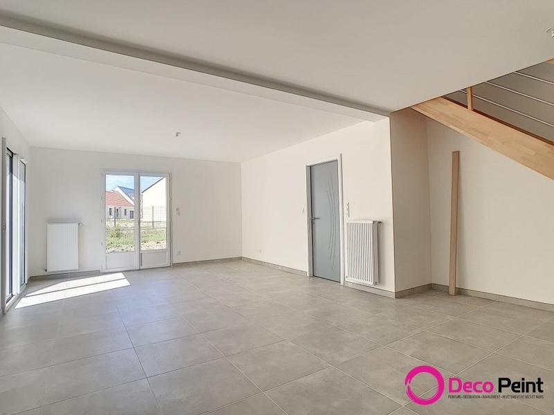 Maison - 102 m² - 4 pièces