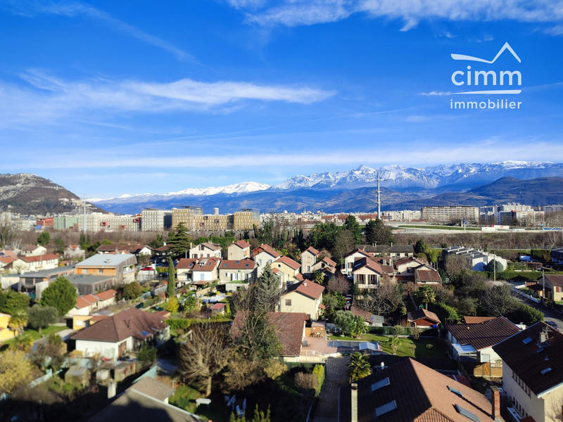 Appartement - 56 m² - 3 pièces