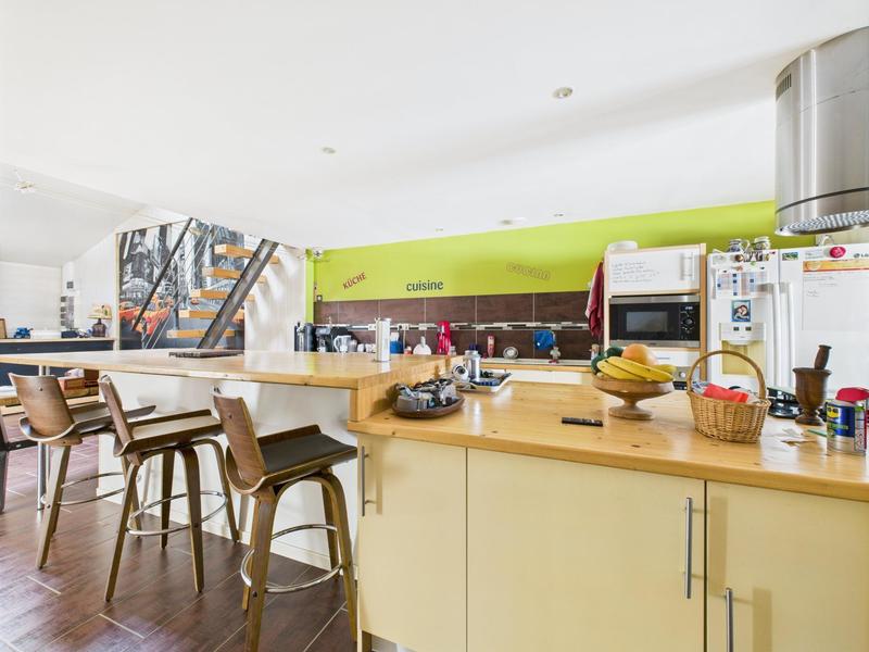 Maison - 162 m² - 5 pièces