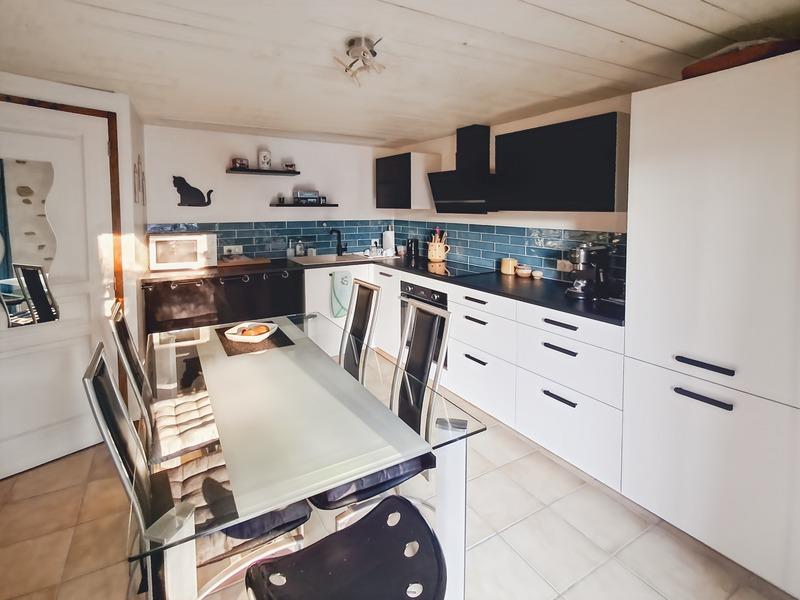 Maison - 78 m² - 3 pièces