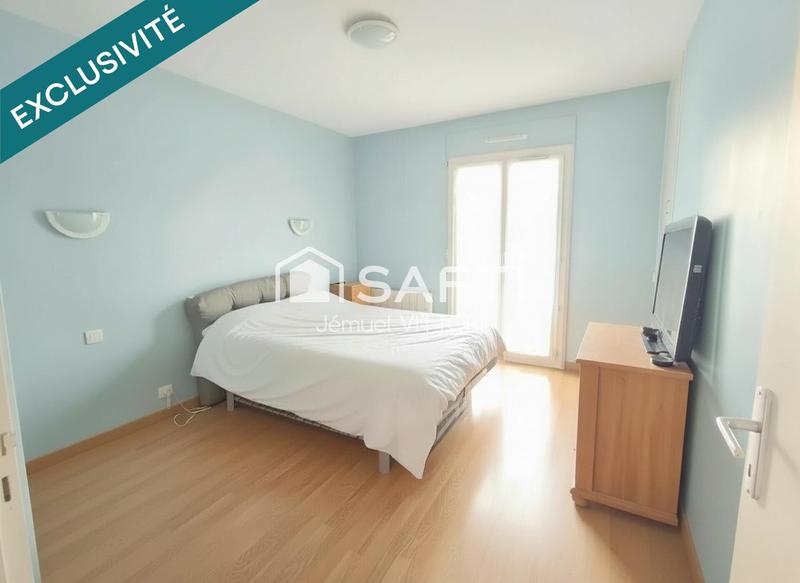 Maison - 66 m² - 3 pièces