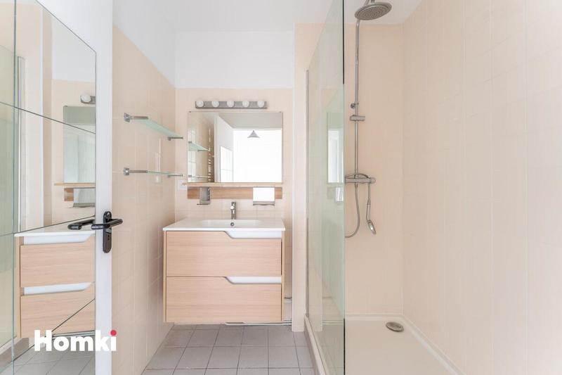 Appartement - 67 m² - 3 pièces