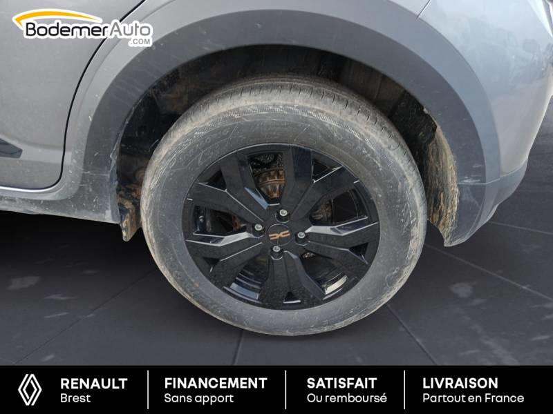 Dacia Sandero Eco-G 100 Gsr2 Stepway Extreme