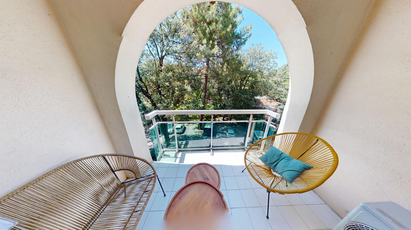 Appartement - 30 m² - 1 pièce