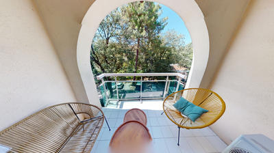 Appartement - 30 m² - 1 pièce