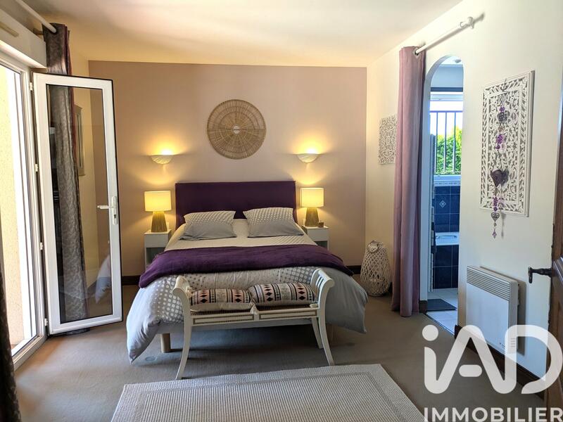 Maison - 140 m² - 5 pièces