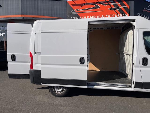 Fiat Ducato m H2 2.3 Mjt 120 Pack Pro Nav