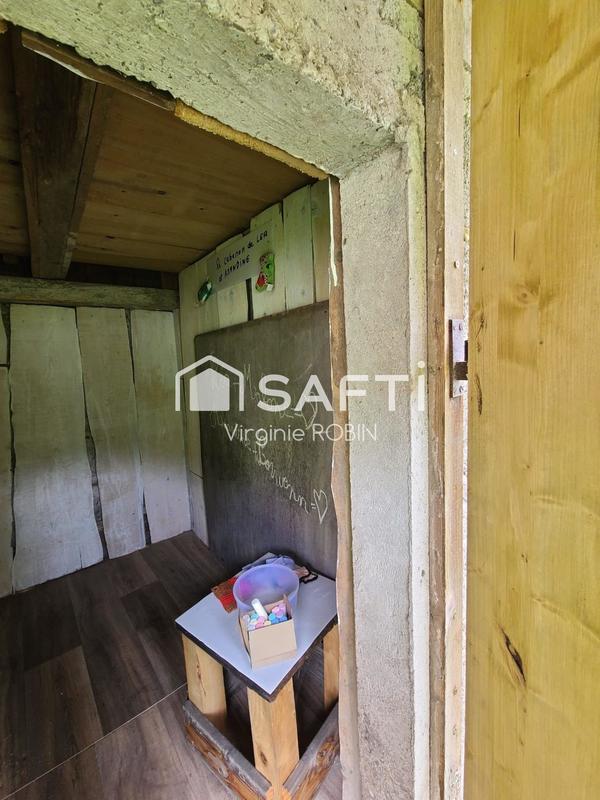 Maison - 172 m² - 8 pièces