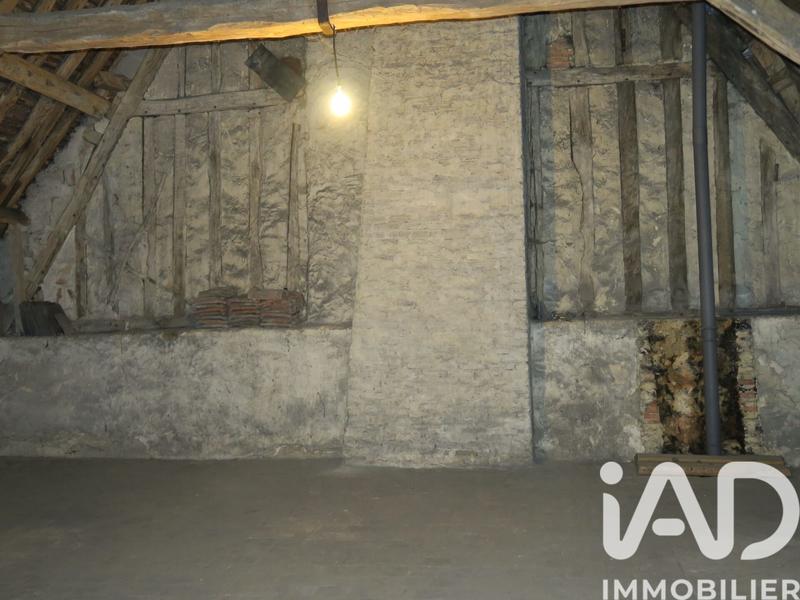 Maison de village - 170 m² - 6 pièces