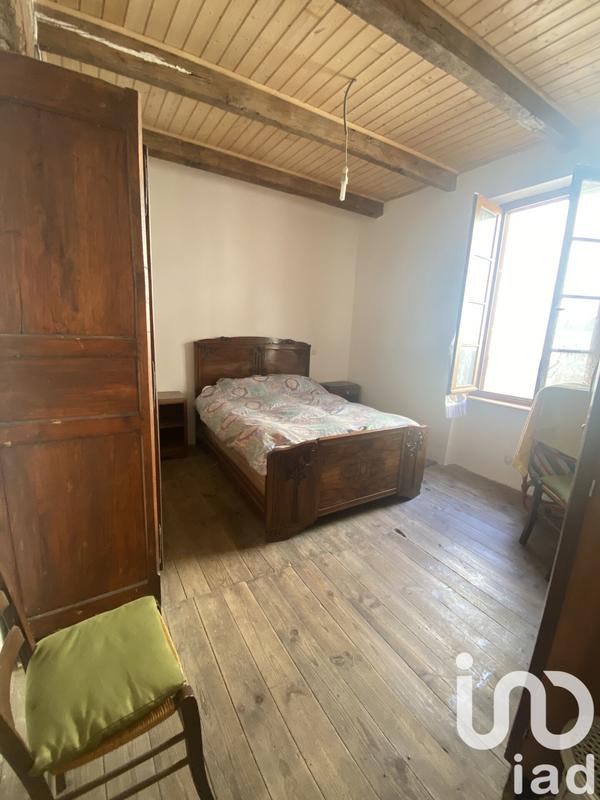 Maison de village - 140 m² - 8 pièces