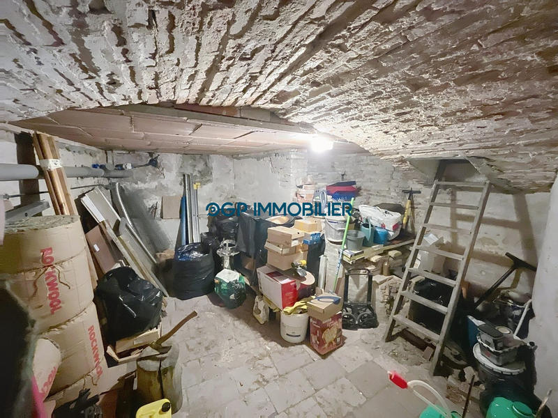 Maison - 72 m² - 4 pièces