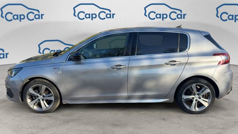 Peugeot 308 1.2 PureTech 130 Eat8 Gt-Line