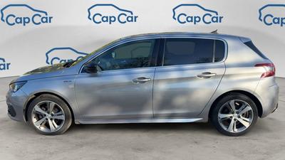 Peugeot 308 1.2 PureTech 130 Eat8 Gt-Line