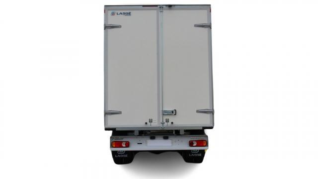 Renault Master Chassis Cabine 20m3 L4 Confort 3.5t Blue dCi 165 EuroVI propulsion Rj Leasing