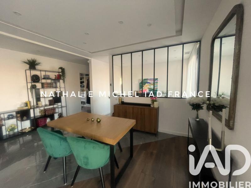 Maison - 110 m² - 4 pièces