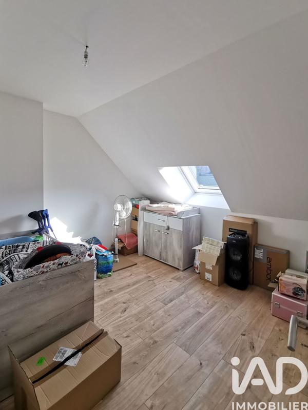 Maison de village - 171 m² - 8 pièces