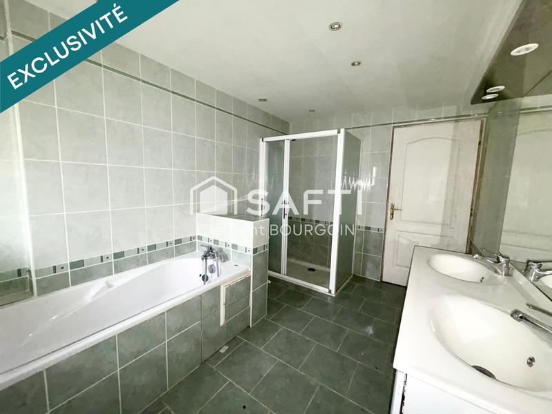 Maison - 109 m² - 5 pièces