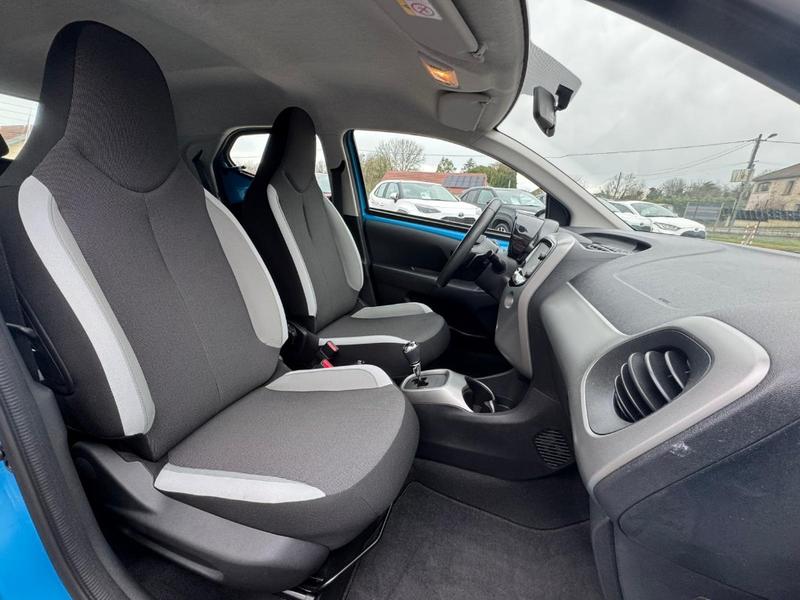 Toyota Aygo II 1.0 Vvt-I - Bv X-Shift X-Play