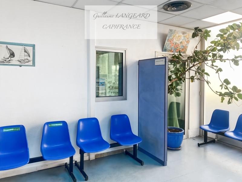 Local commercial - 190 m² - 4 pièces