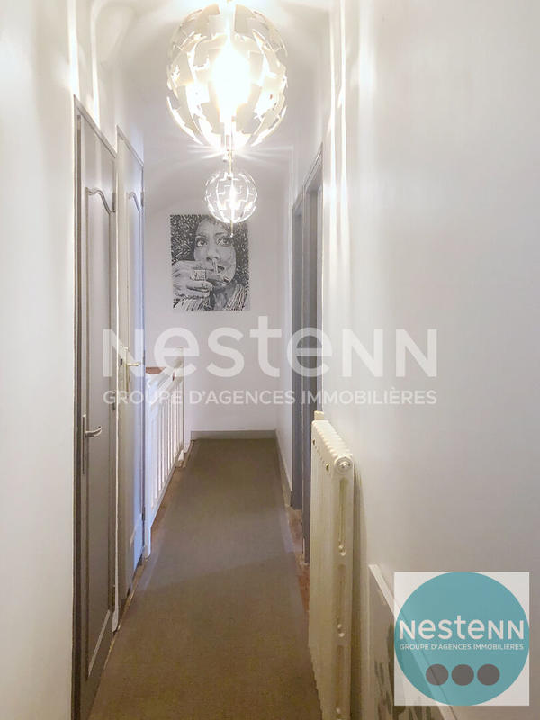 Fermette - 83 m² - 4 pièces