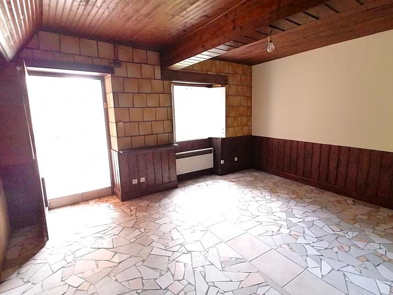 Maison - 113 m² - 6 pièces