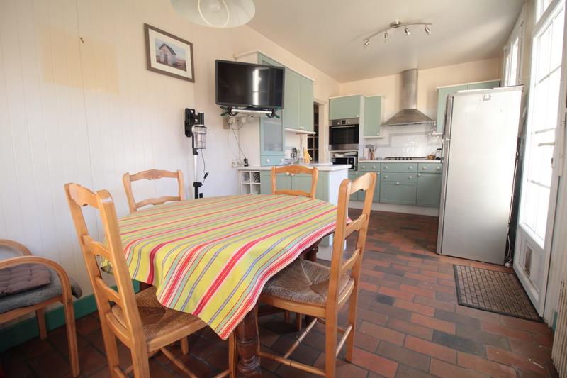 Maison - 159 m² - 7 pièces