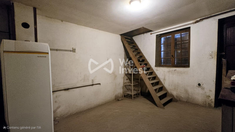 Maison - 94 m² - 4 pièces