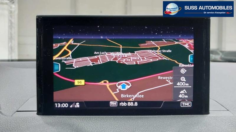 Audi Q2 1.4 Tfsi Cod 150 ch s tronic 7 Design