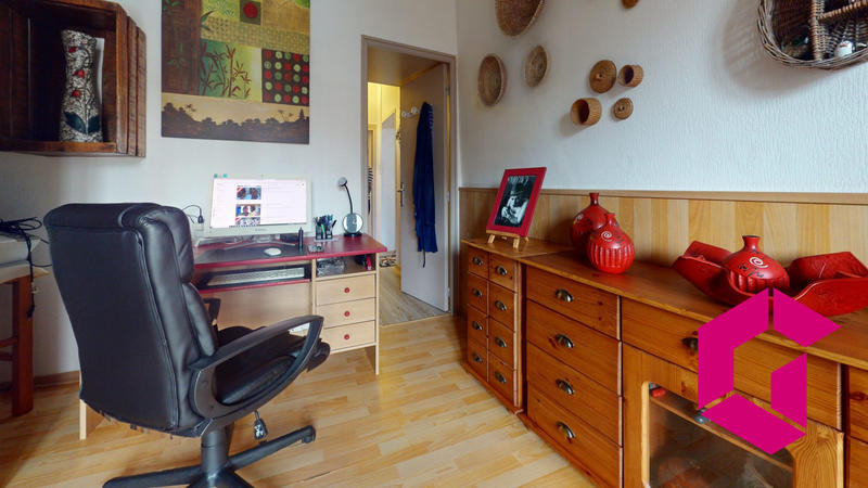 Maison - 61 m² - 4 pièces