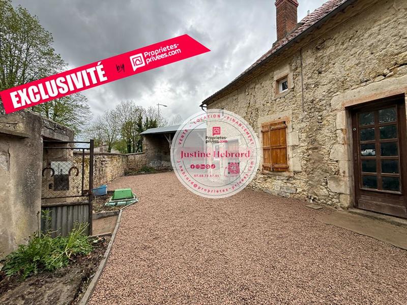 Maison - 120 m² - 4 pièces