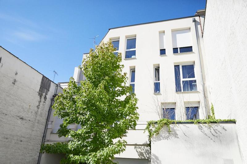 Studio - 19 m² - 1 pièce