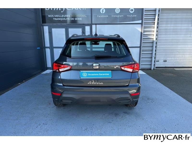 Seat Arona 1.0 Tsi 110 ch Start/Stop Dsg7 Copa
