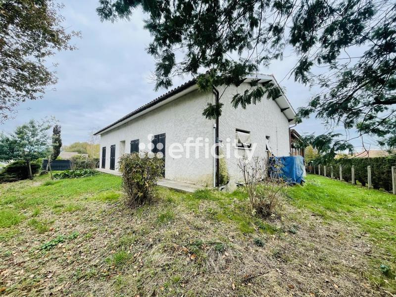 Pavillon - 103 m² - 6 pièces