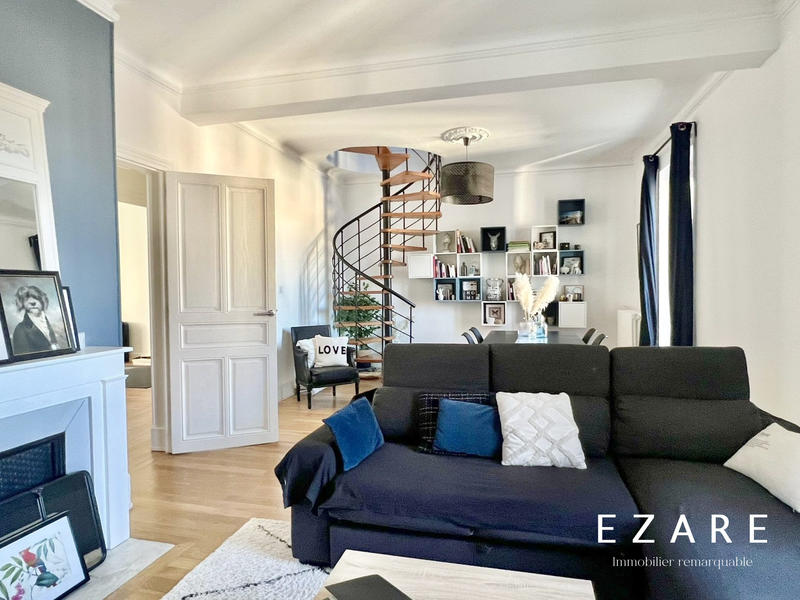 Appartement - 81 m² - 4 pièces